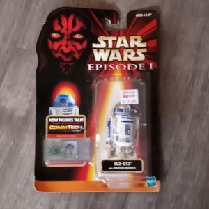 Stsr Wars. Episode 1 R2-D2.  Y2K